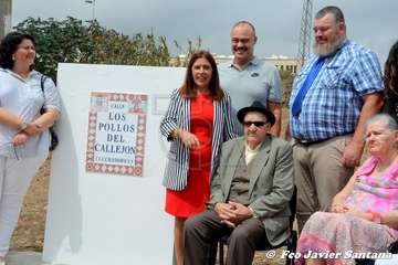Telde pierde a Ignacio Hernández, Pollo del Callejón IV (Foto TA)